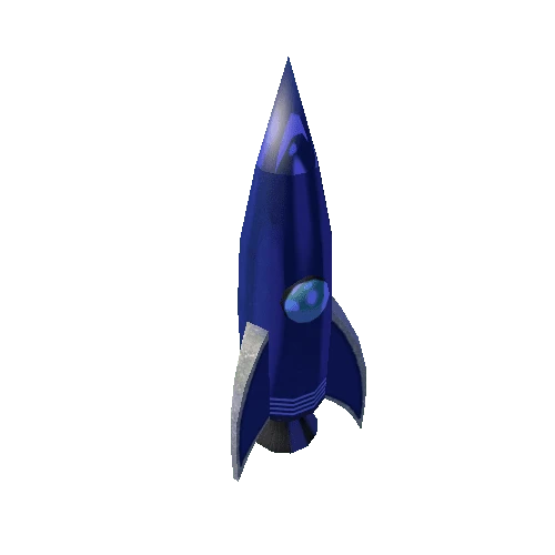 Rocket Blue